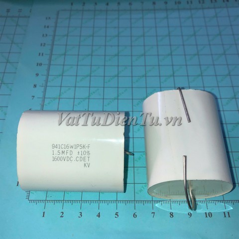 941C16W1P5K-F Tụ phim 1.5UF 1600V