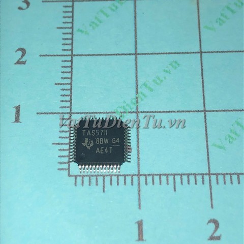 TAS5711 TAS57II QFP48 IC