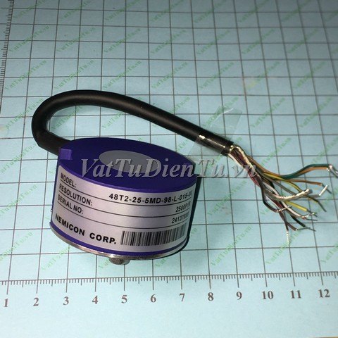 48T2-25-5MD-98-L-015-00 Encoder