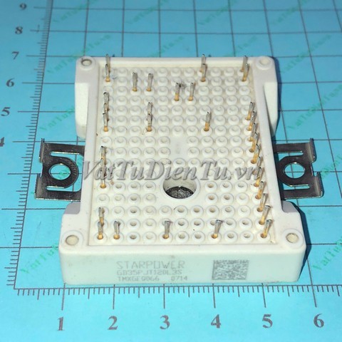 GD35PJT120L3S MODULE IGBT 35A 1200V (HTM)