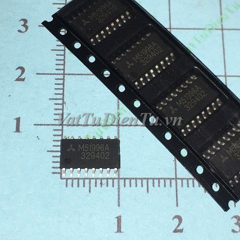 M51996A M51996AFP M51996 SOP16 IC Nguồn Switching