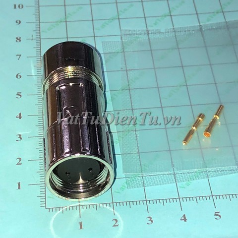 6FX2003-0LL53 Đầu nối phanh động cơ servo Siemens V90 2P