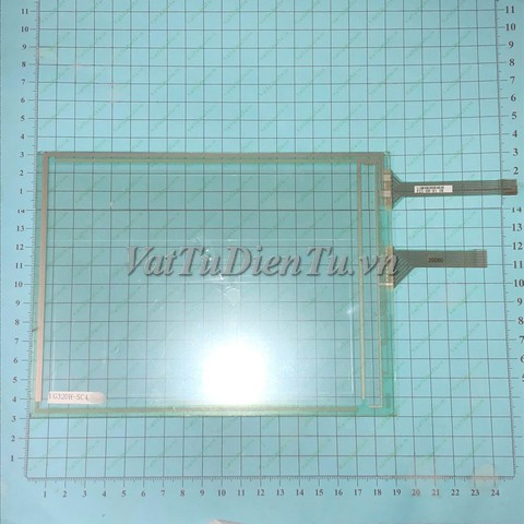 UG320H-SC4 Tấm cảm ứng màn hình HMI