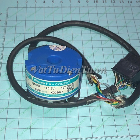 TS5214N8599 OIH 48-2500P8-L6 5V-19Y Bộ mã hóa Rotary Encoder (HTM)
