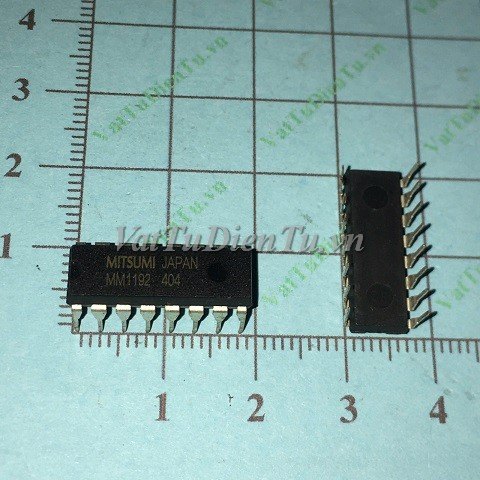 MM1192 MM1192XD DIP16 IC Driver