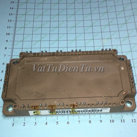 7MBR75VN120-50 Module IGBT 75A 1200V (HTM)