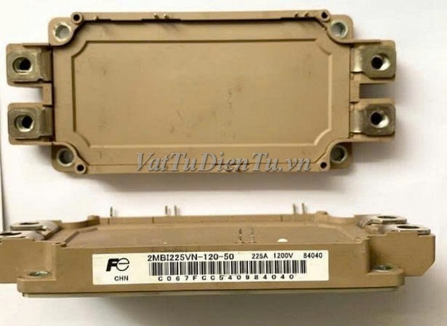 2MBI225VN-120-50 Module IGBT 225A 1200V (HTM)