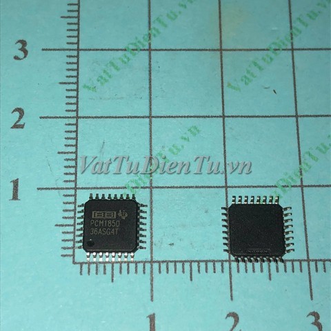 PCM1850APJTR PCM1850 QFP32 IC