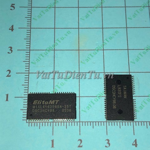 M11L416256SA-35T TSOP40 IC 256Kx16 DRAM EDO PAGE MODE