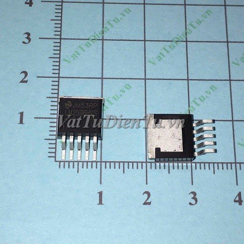 LM2596HVS-5.0 TO263 IC Nguồn 5V