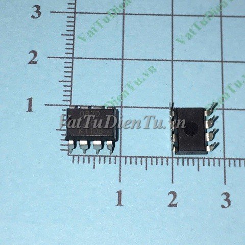 JRC082D NJM082D DIP8 IC Thuật toán Chính hãng