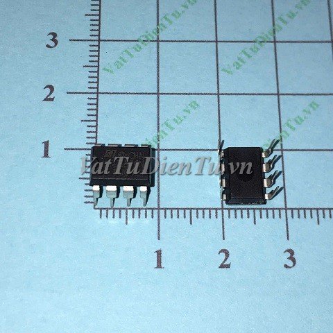 TL082CN DIP8 IC Thuật toán Chính hãng