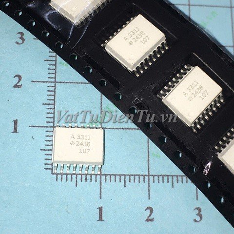 HCPL-331J HP331J ACPL-331J A 331J A331J SOP16 Photo-IC, IC cách ly quang Photo optocoupler