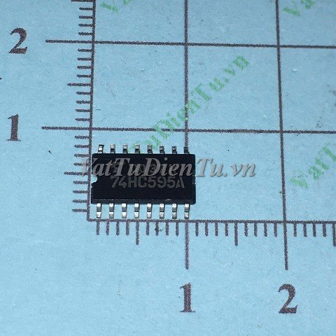 74HC595A TC74HC595A IC LOGIC Số