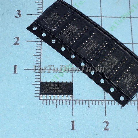 74HCT123D 74HCT123 SOP16 IC Số