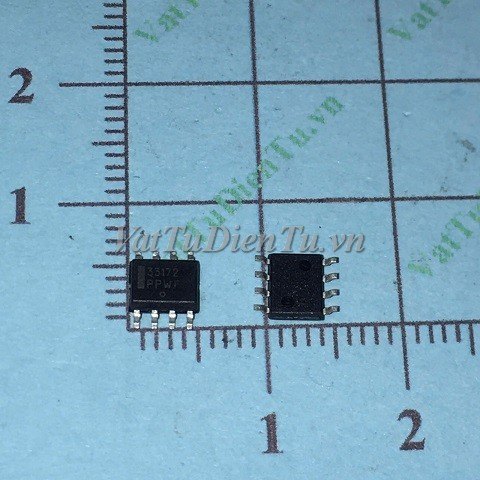 MC33172DR2G 33172 SOP8 IC Nguồn