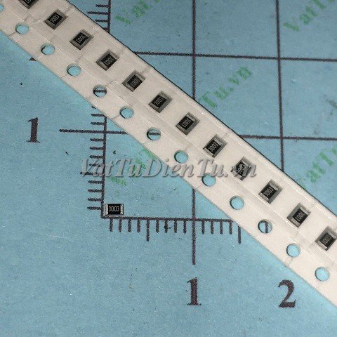R0805-300K Điện trở 300K 0.125W 300K 1/8W 300K dán 0805 (L2xW1.2mm) sai số 1%