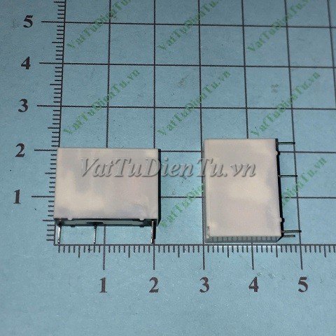G5NB-1A4-EL-HA-TC Relay 12VDC 4 chân 5A 250VAC Omron