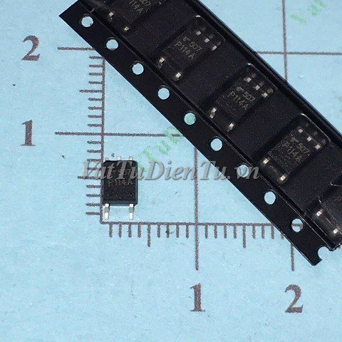 TLP114A TLP114 P114A SOP5 Photo-IC optocoupler