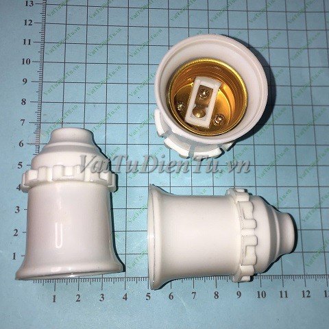 Đui Treo Xoáy E27 5A 250V