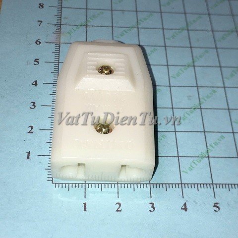 Đầu Cắm Nối Âm Tiện Lợi 10A-250V chống cháy
