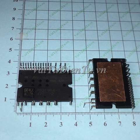 PS219B4-S Module IGBT 15A 600V (HTM)