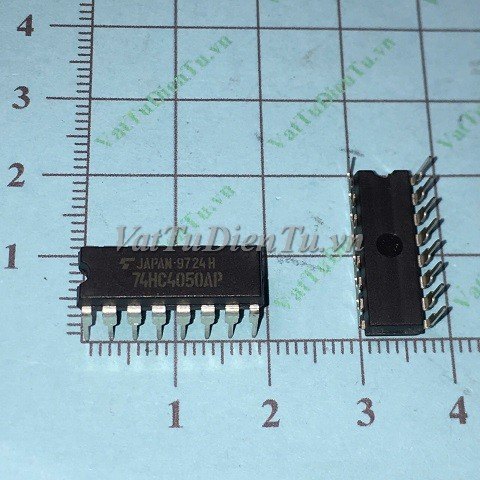 74HC4050AP DIP16 IC Số (HTM)