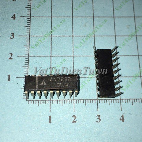 AN7223 DIP18 IC Nguồn ổn áp 5V