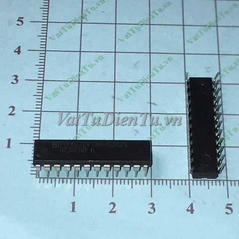 PALCE22V10H-25PC/4 DIP24 IC Vi điều khiển, CMOS (Zero Power) Versatile PAL Device (TM)