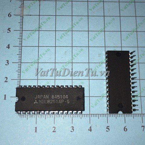 M5L8251AP-5 DIP28 IC (TM)
