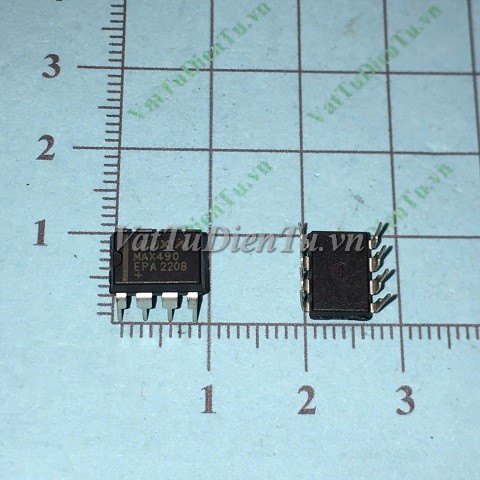 MAX490EPA MAX490 DIP8 IC Truyền thông MAXIM