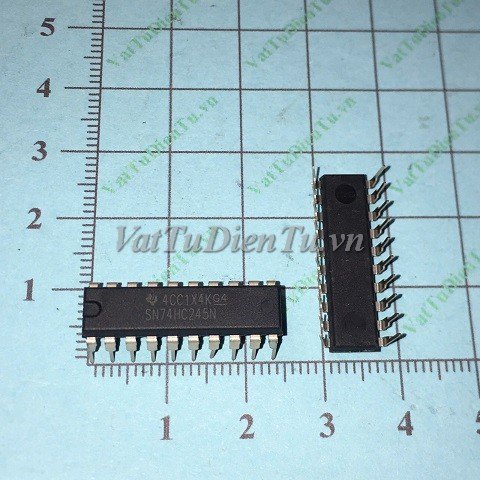 SN74HC245N 74HC245AP DIP20 IC Số
