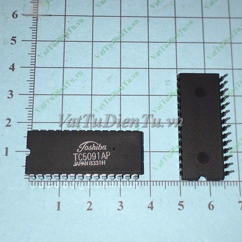 TC5091AP DIP28 IC