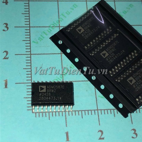 ADM2587EBRWZ ADM2587E ADM2587 SOP20 IC Transceiver RS-485 cách ly tích hợp