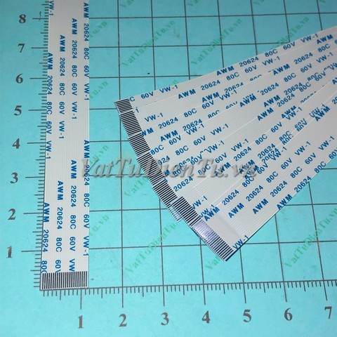 AWM-22-05-150-A Cáp thuận FFC/FPC 22P 0.5mm dài 150mm