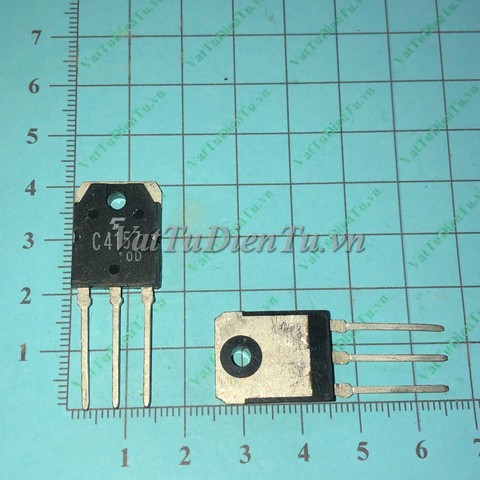 2SC4157 C4157 TO3P NPN Transistor 8A 400V (HTM)
