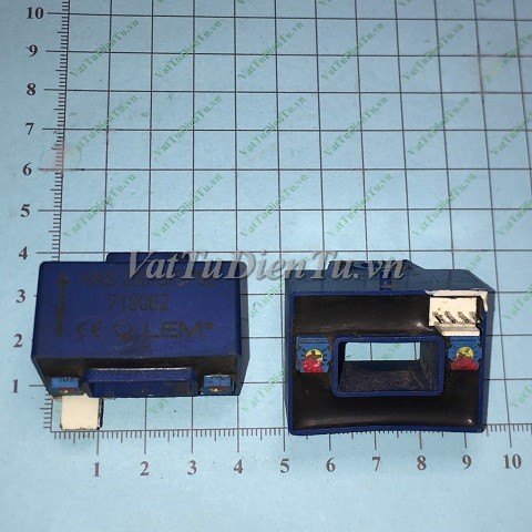 HAS 200-S/SP50 HAS200-S/SP50 Cảm biến dòng 200A TI Current Sensor (HTM)