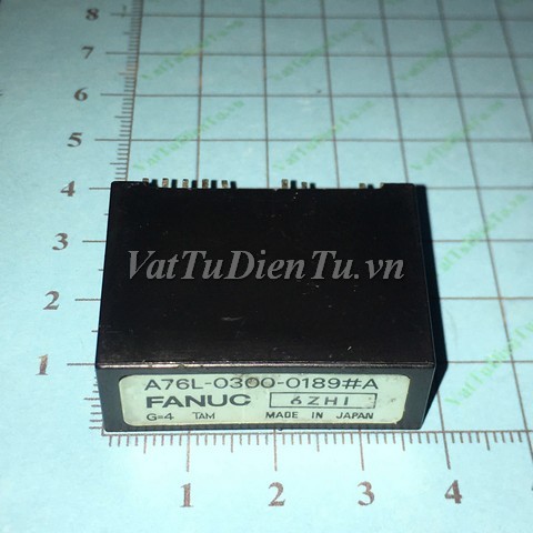 A76L-0300-0189#A Cảm biến dòng FANUC