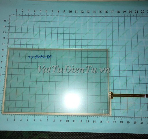 TK6072IP TK8072IP MT8072IP tấm cảm ứng màn hình HMI Weinview