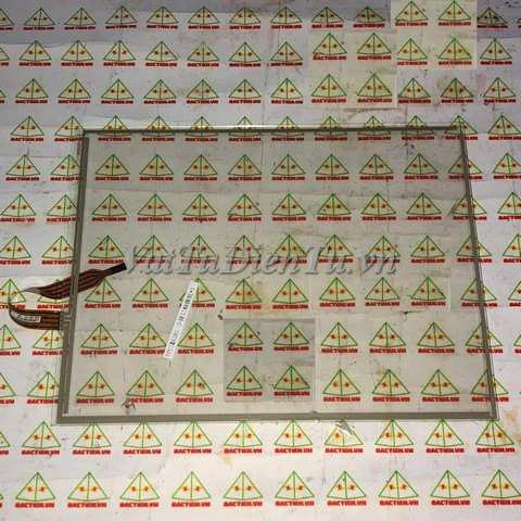 TPC1262HI TPC1261HII Tấm cảm ứng màn hình HMI Touchpad (đầu cáp giao diện nhỏ)