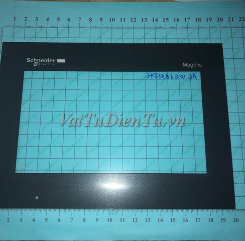 ECWS1A91546 Mặt nạ màn hình cảm ứng HMI Schneider