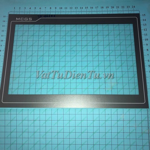 TPC1062K TPC1062KS TPC1061Ti TPC1062KX Mặt nạ màn hình cảm ứng HMI MCGS