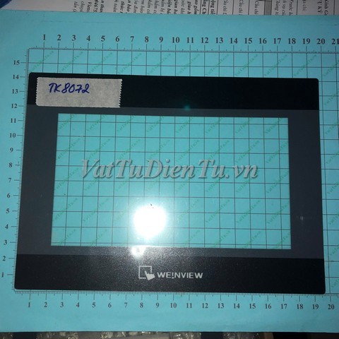 TK6072IP TK8072IP MT8072IP Mặt nạ màng bào vệ màn hình HMI Weinview