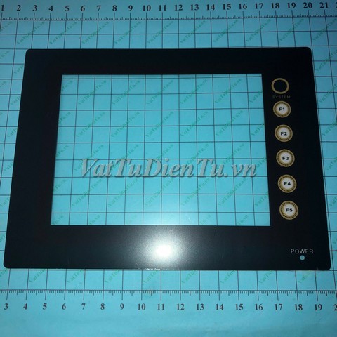 UG230H-SS4 UG230H-LS4 UG230H Mặt nạ màn hình cảm ứng HMI