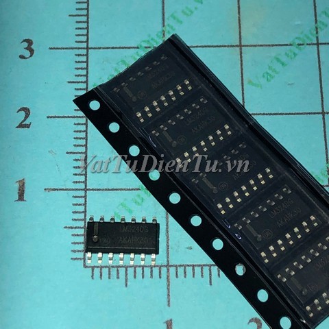 LM324DG LM324DR2G LM324 SOP14 3.9mm IC Thuật toán