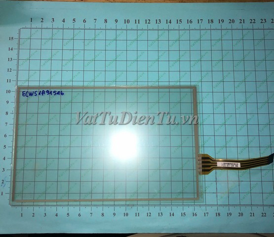 ECWS1A91546 Tấm cảm ứng màn hình HMI Schneider