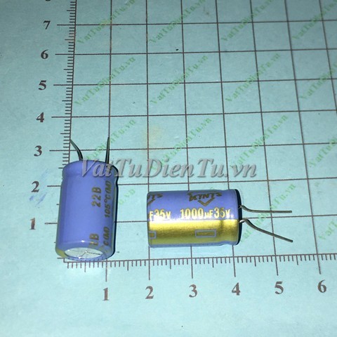 Tụ hóa 35V 1000uF 1000uf35V1000uF