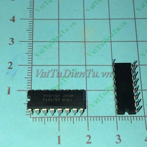 TA8415P DIP16 IC Driver, STEPPING MOTOR CONTROLLER/DRIVER