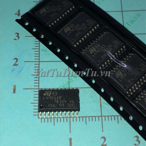 L4981AD SOP20 IC Nguồn
