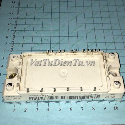 FP40R12KT3 Module IGBT 40A 1200V (HTM)
